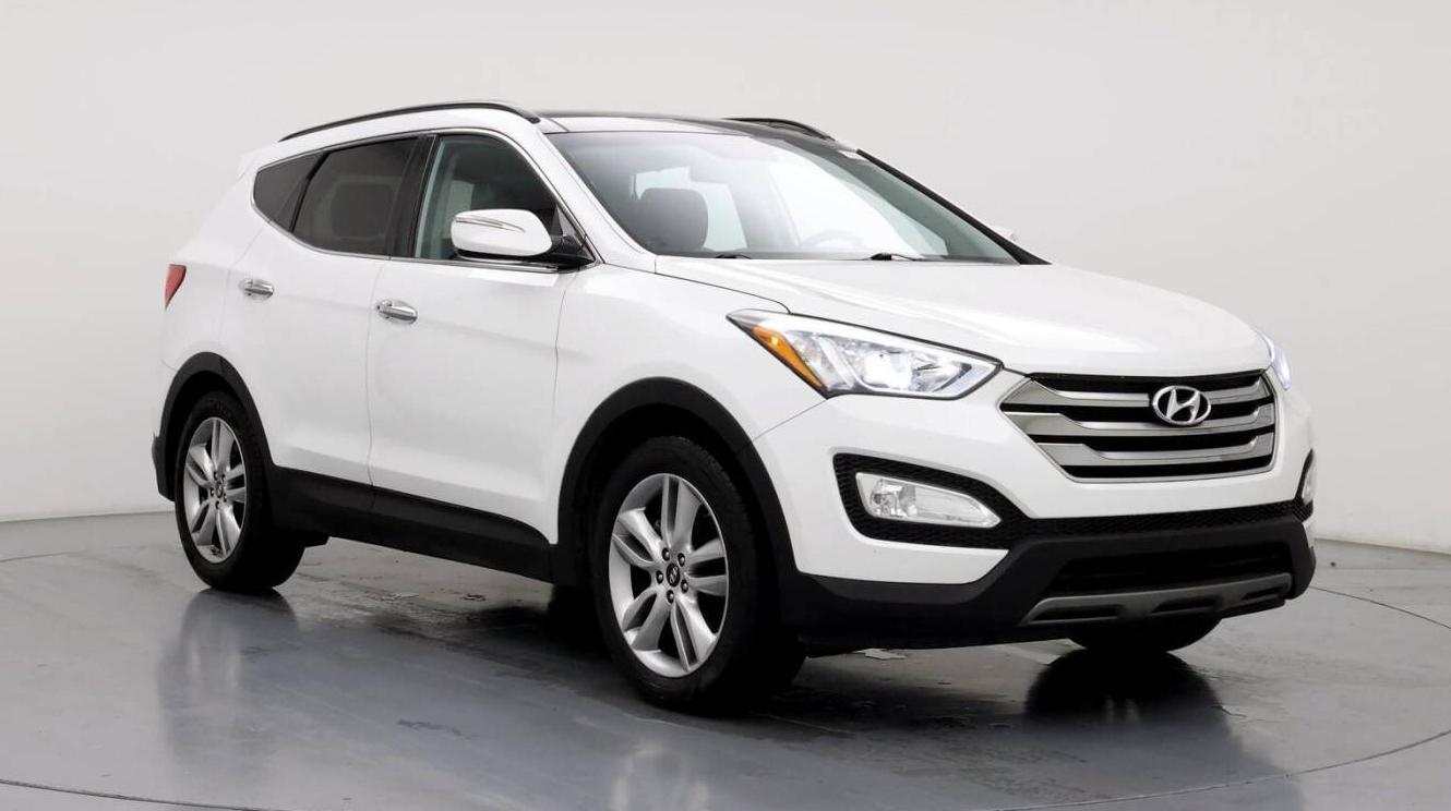 HYUNDAI SANTA FE 2015 5XYZW4LA6FG248001 image